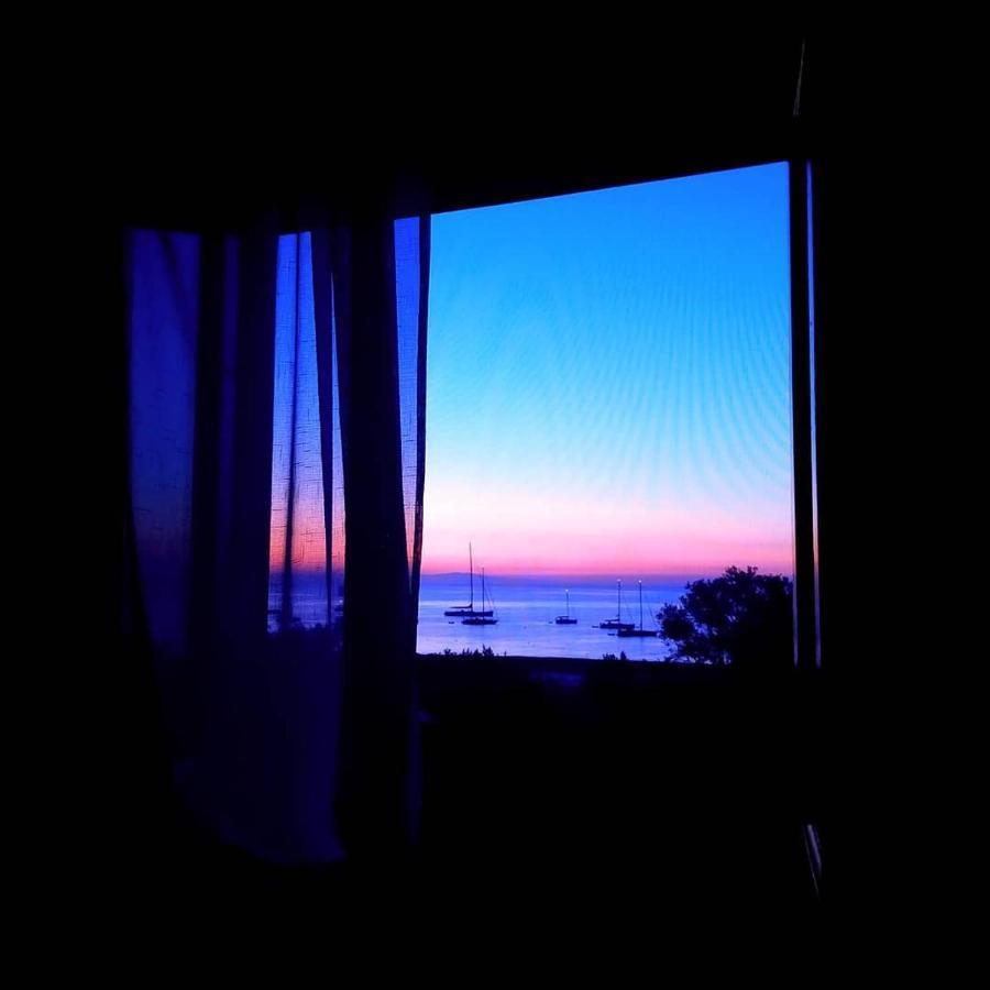 The Lighthouse Room 斯特龙博利 外观 照片