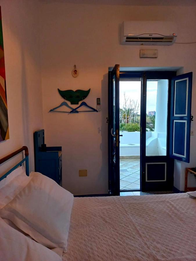 The Lighthouse Room 斯特龙博利 外观 照片