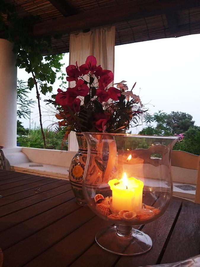 The Lighthouse Room 斯特龙博利 外观 照片