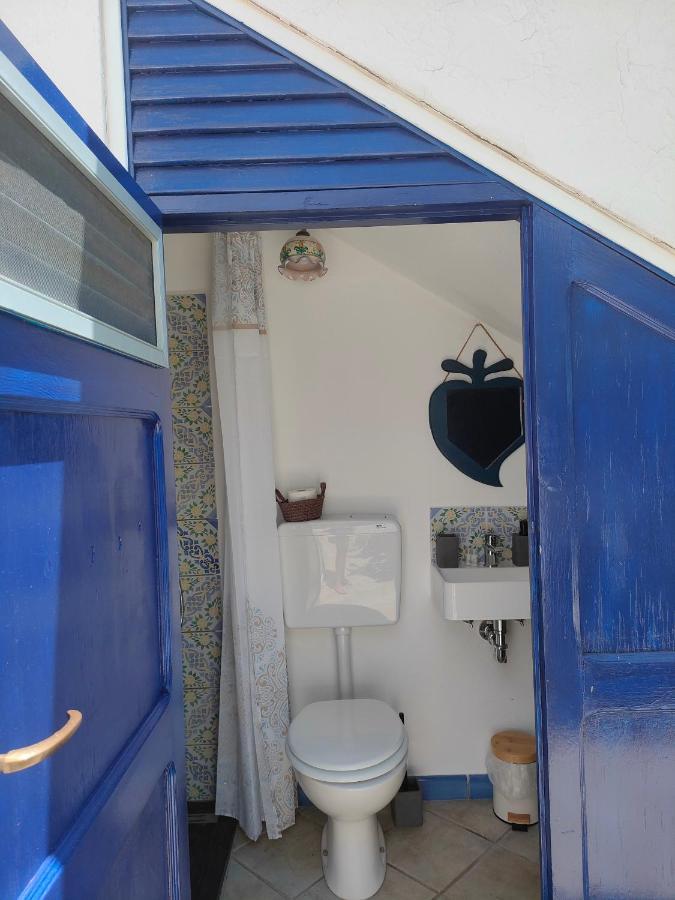 The Lighthouse Room 斯特龙博利 外观 照片